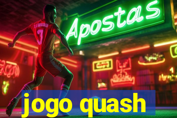 jogo quash